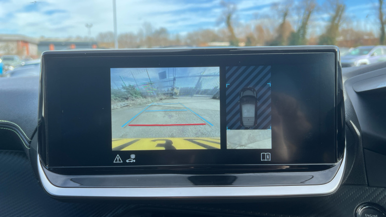 Peugeot 208 1.2 PureTech 100 GT 5dr Petrol Hatchback